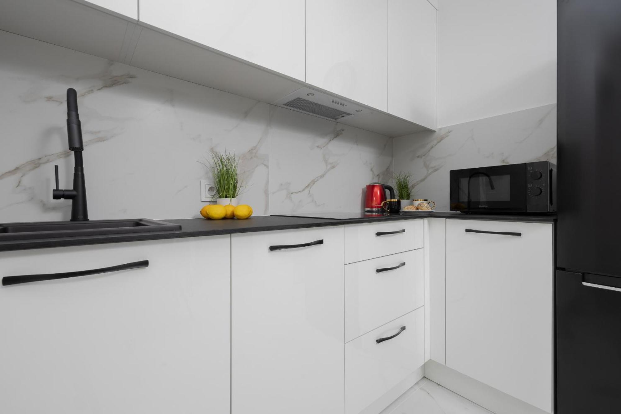 Apartament Elegant Muranow Ideal For Remote Work By Renters