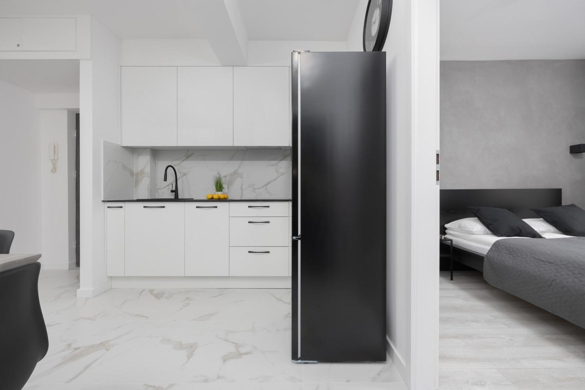 Elegant Muranow Ideal For Remote Work By Renters Apartament Warszawa