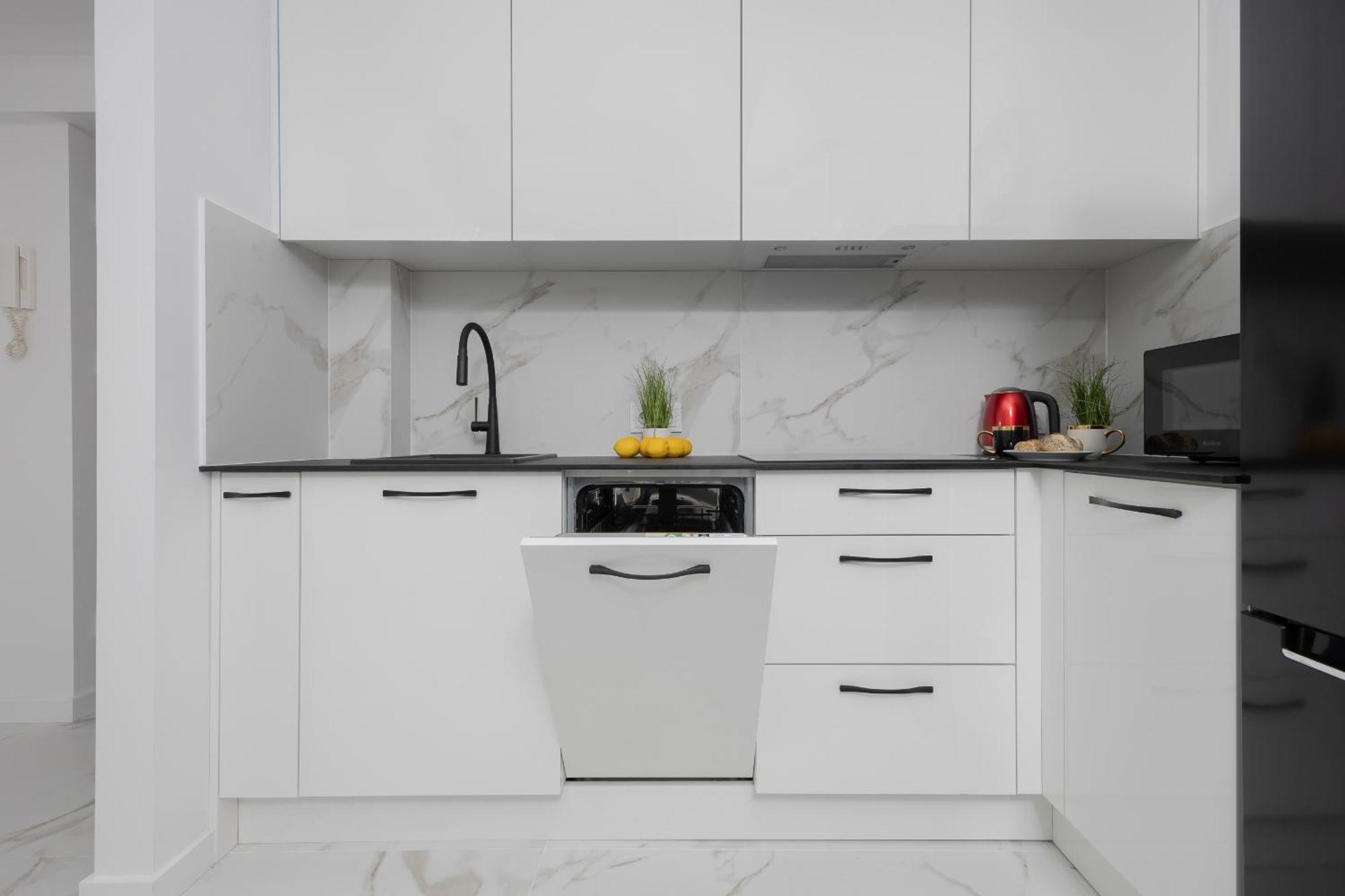 Apartament Elegant Muranow Ideal For Remote Work By Renters