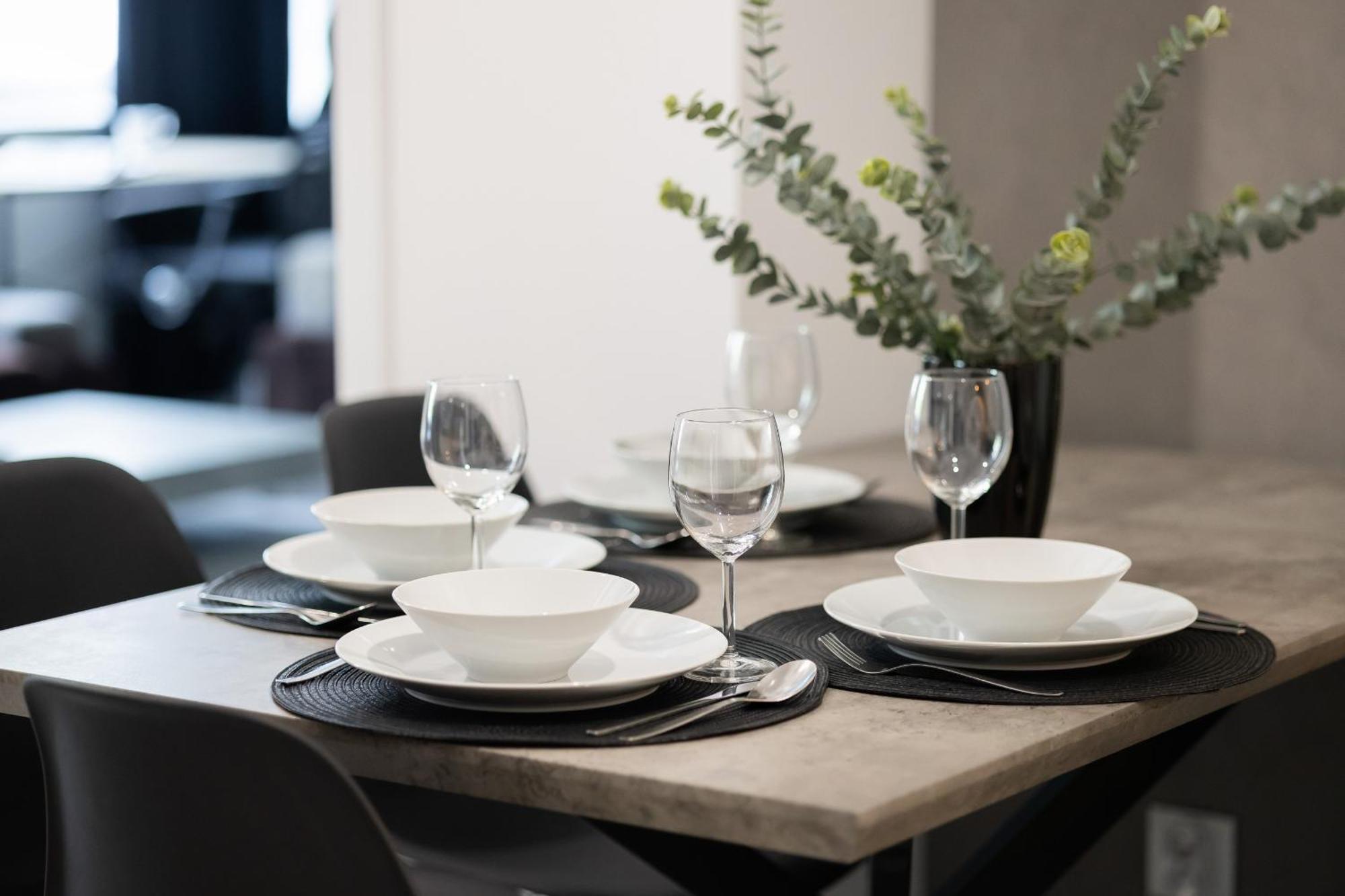 Apartament Elegant Muranow Ideal For Remote Work By Renters