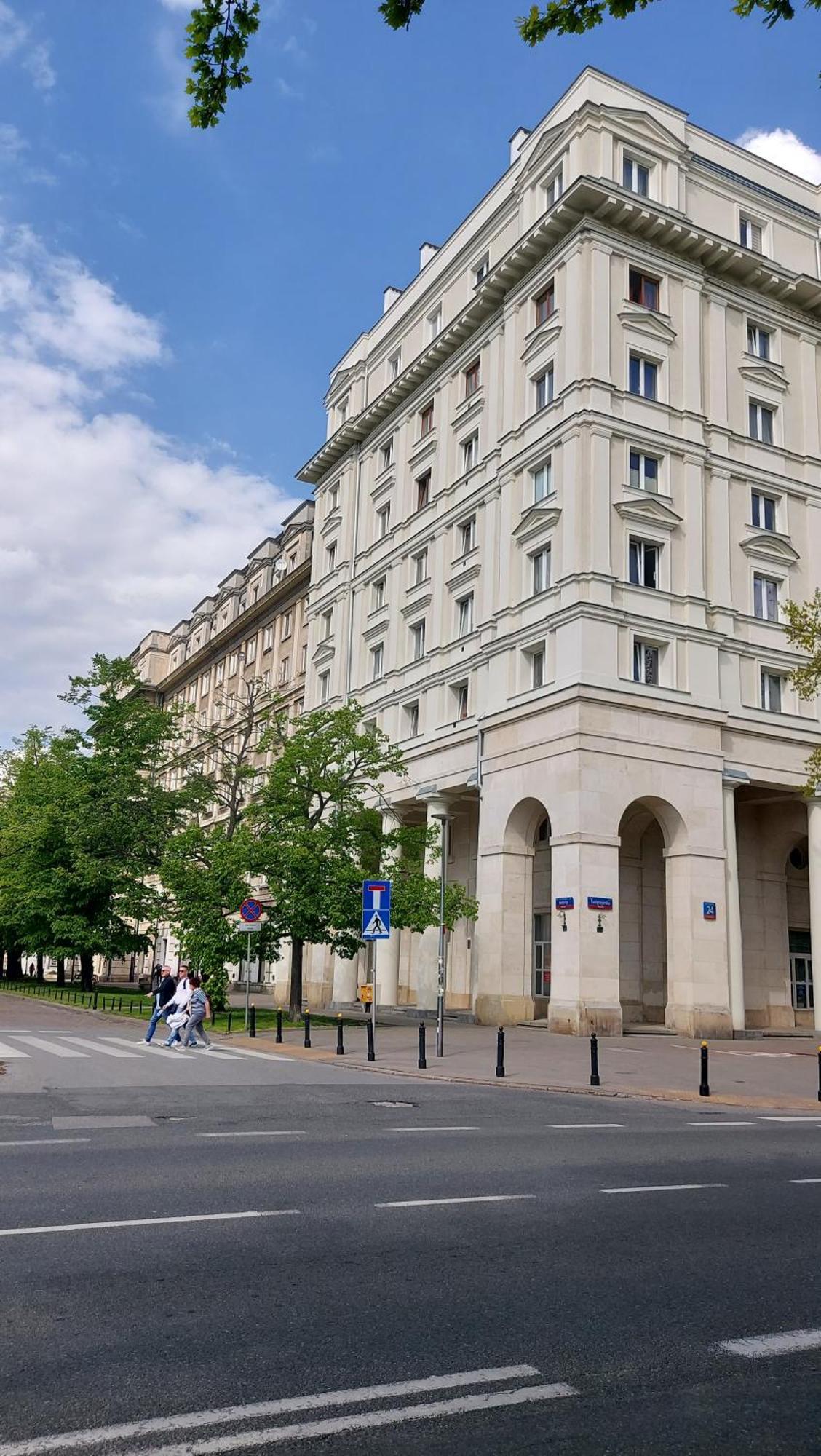 Apartament Elegant Muranow Ideal For Remote Work By Renters