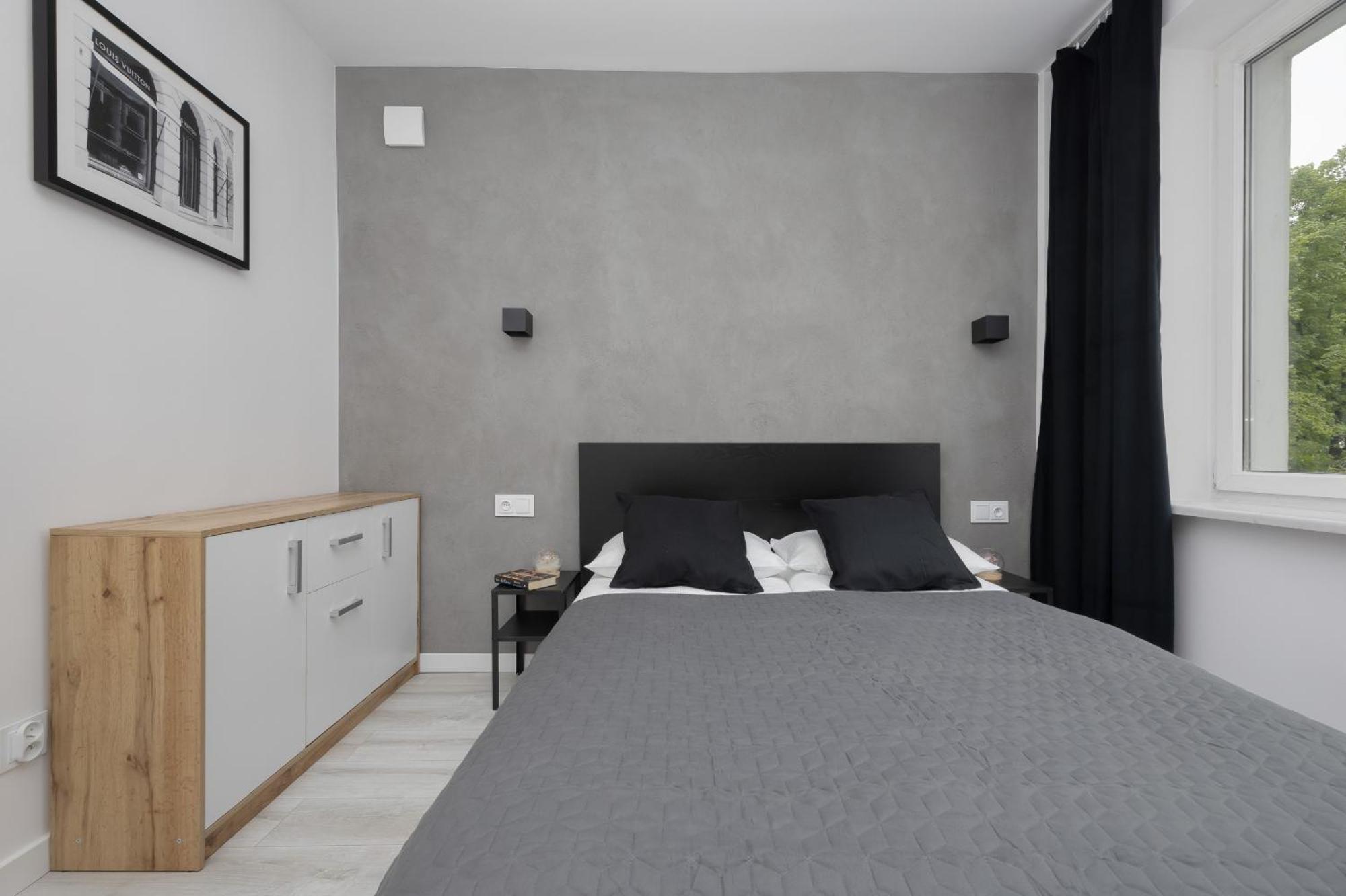 Elegant Muranow Ideal For Remote Work By Renters Butas Warsaw